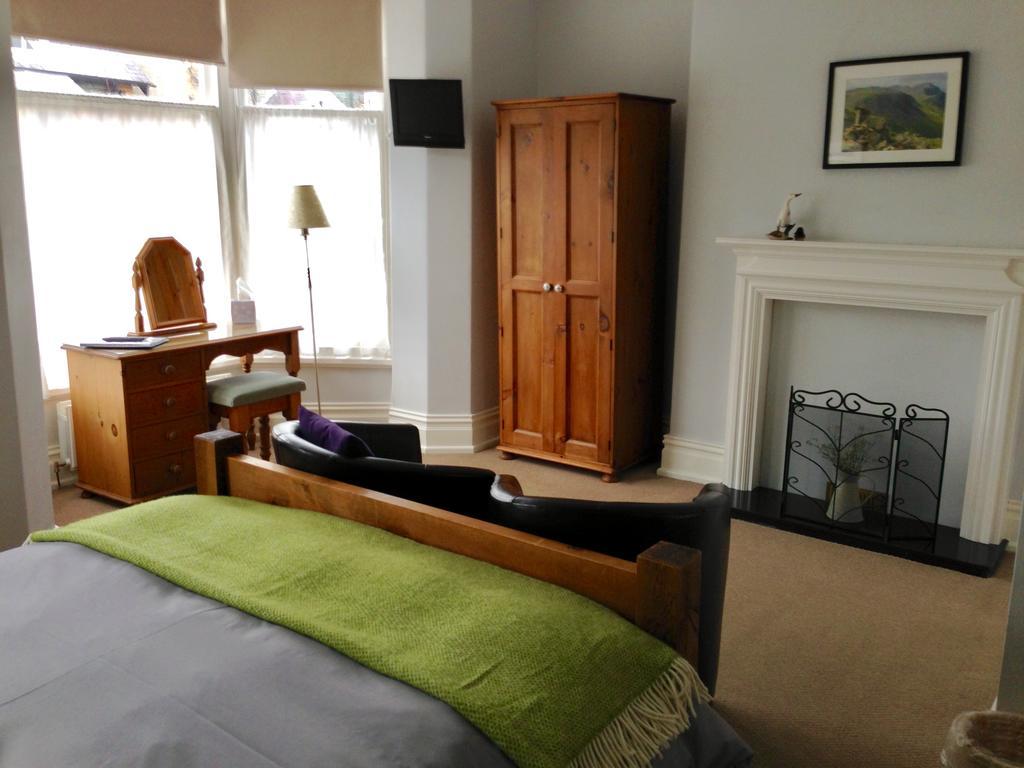 Damson Lodge Keswick  Exterior foto